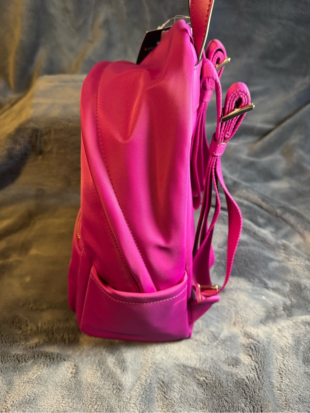 Kate Spade Chelsea Medium Backpack in Baja Rose - Picture 7 of 12